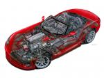 Dodge Viper SRT10 Convertible 2003 года